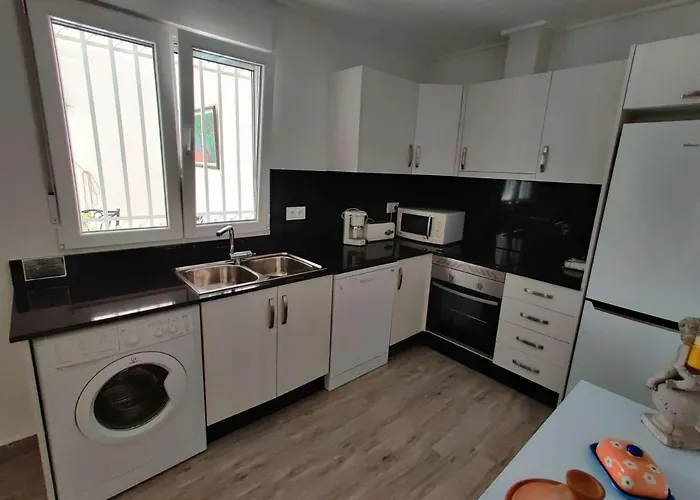 Chalet La Marina