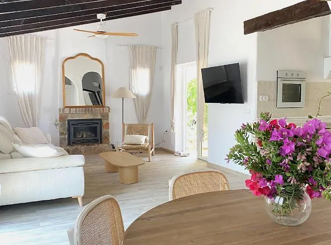 Casa Bonavida - Acogedora Villa Independiente
