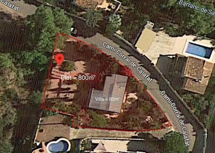 Casa Bonavida - Acogedora Villa Independiente