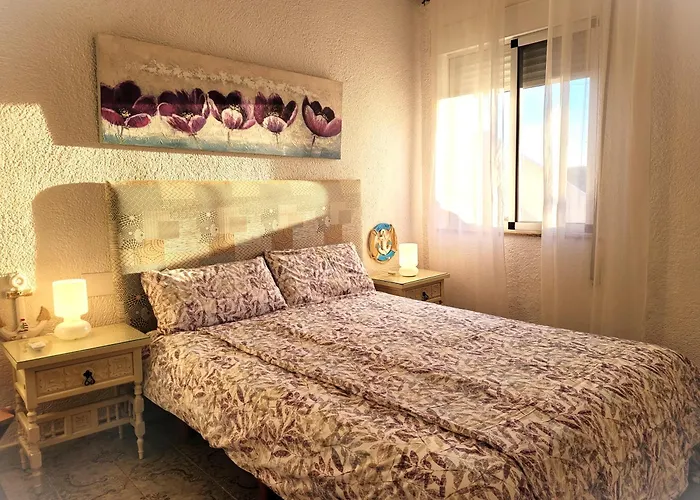 Villa At Seafront With Private Garden-655