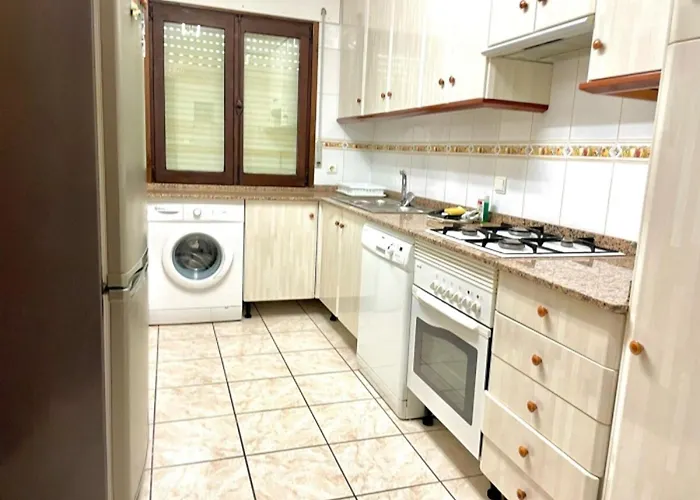 Chalet Familiar En Els Poblets - 3 Habitaciones Para 7 Personas - Es-373-13